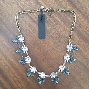 J crew statement necklace